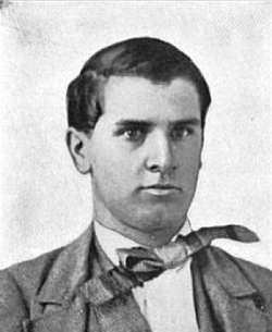McKinley, aged 15