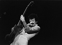New Year's Eve 1976 at the Cow Palace in San Francisco