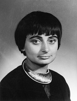 Varda in 1962