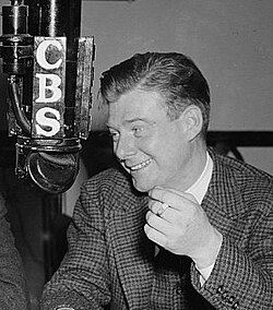 Godfrey spoke directly to his listeners as individuals; he was a foremost pitchman into the TV era