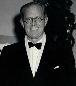 Joseph P. Kennedy Sr, the inaugural chairman of the SEC