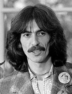 Harrison in the Oval Office in 1974