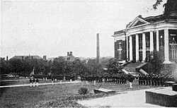 Tuskegee Institute, c. 1916