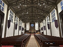 Beverly Hills Presbyterian Church, Los Angeles
