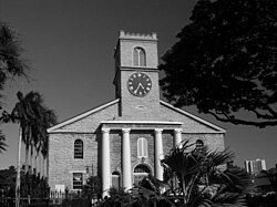 Kawaiahaʻo church.