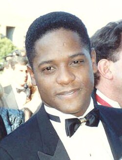 Underwood at the 41st Emmy Awards, September 1989
