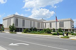 Delaware County Courthouse
