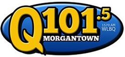 Logo used prior to the sign on of its second FM translator.
