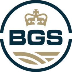 British Geological Survey roundel