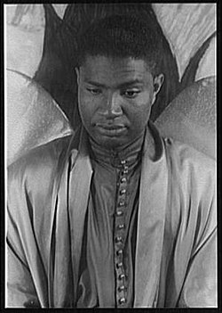 Portrait by Carl Van Vechten, 1951