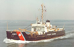 USCG Iris-class buoy tender Firebush