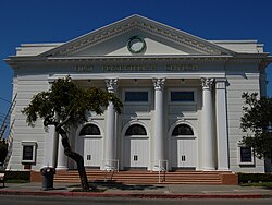 First Presbyterian Church