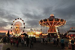The Big Fresno Fair
