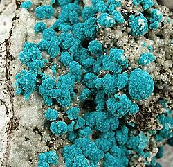 Smithsonite, Silver Bill Mine, Dragoon Mts, Cochise County, Arizona; 4.8 × 4.1 × 2.4 cm