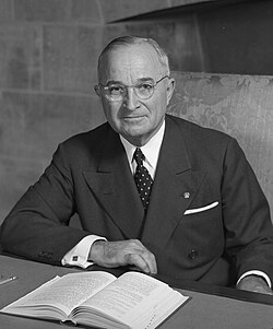 Harry S. Truman remains the only incumbent president to lose the New Hampshire primary.