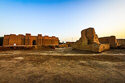 Ruins of Babylon