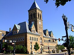 Lancaster City Hall