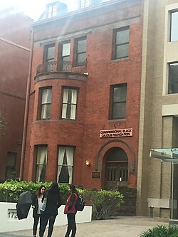 The Congressional Black Caucus Foundation