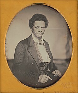 Joseph Jenkins Roberts, born and raised in Norfolk, became the first president of Liberia