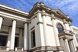Historic post office of Veracruz