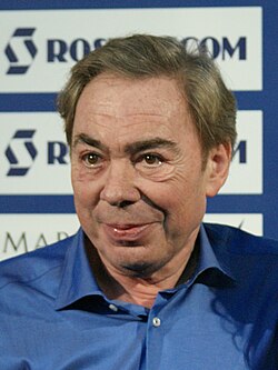 In 2018, Andrew Lloyd Webber became the thirteenth person to win all four awards.