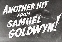From the trailer for The Hurricane (1937)