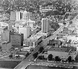 Topeka in 1980