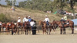 Caldoches, European people born in New Caledonia