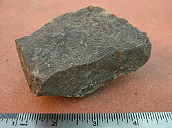 Sample of lamproite[1]