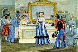 Sarah A Bowman was an American woman, that during the war operated an inn in Franklin, Texas (now El Paso, Texas) before settling near Arizona City (now Yuma, Arizona).