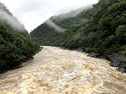 January 27 Baron River Flooding, Cairns