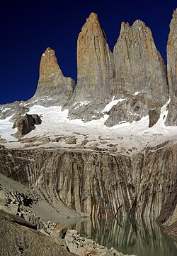 Torres del Paine