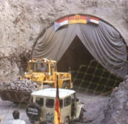 GDR working on infrastructure projects in South Yemen