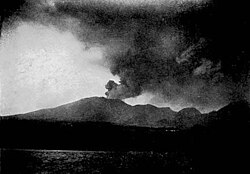 1902 eruption