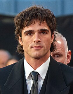Elordi at the 2025 BFI London Film Festival