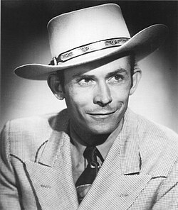 Hank Williams, Jones's biggest musical influence