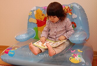 Researchers have concluded that approximately 95% of students can be taught to read by the end of the first or second year of school, yet in many countries 20% or more do not meet that expectation.[34][35]