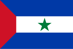 Flag of the State of Aden