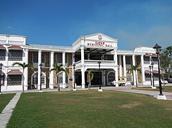 Capas Municipal Hall