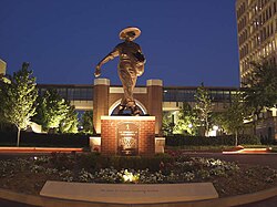 OU Health Sciences Center in Oklahoma City