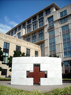 American Red Cross Administrative Headquarters in Washington, D.C.