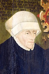 Anna II, Abbess of Quedlinburg. In the pre-modern era in some parts of Europe, abbesses were permitted to participate and vote in various European national assemblies by virtue of their rank within the Roman Catholic and Protestant churches.