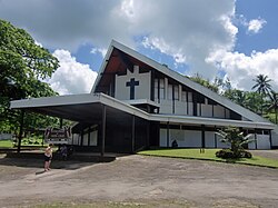 Roman Catholic cathedral