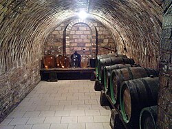 Wine cellar