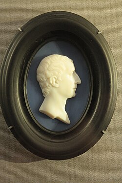 Miniature of Sir William Hamilton, 1784, Scottish National Portrait Gallery
