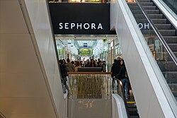 Sephora, Passage du Havre, Paris