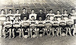 Universidad Católica 1949.