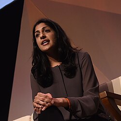 Anjali Sud, former CEO of Vimeo