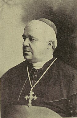 Archbishop Chapelle (1903)