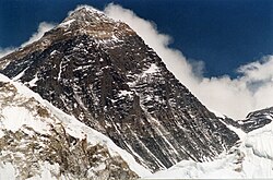 From Kala Patthar, Nepal
